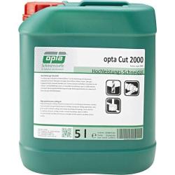 Řezací olej Opta 2000 a 5 l • Vtools.cz