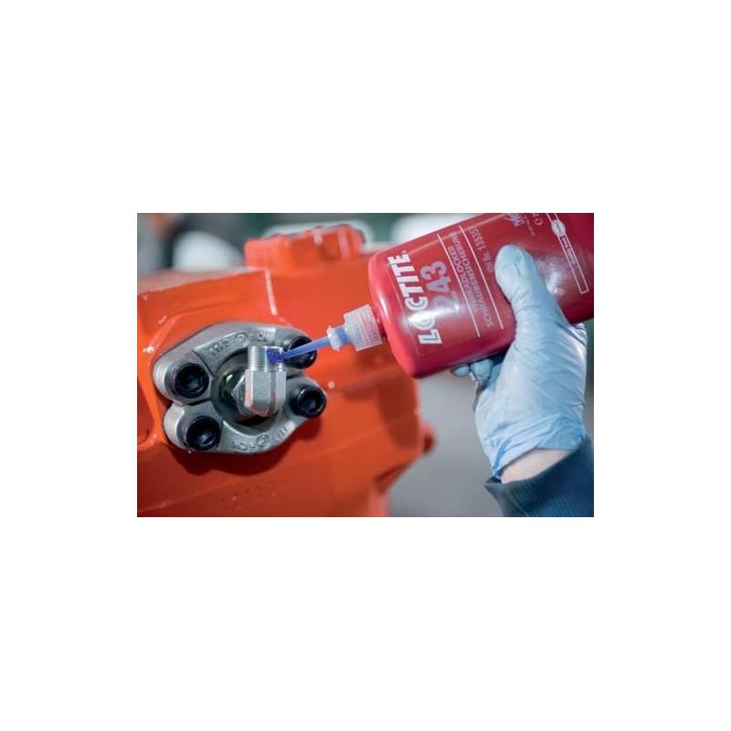 LOCTITE středně silný šroubovací zámek 50 ml lahvička č. 243 • Vtools.cz