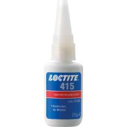 LOCTITE 415 20g FL vteřinové lepidlo • Vtools.cz