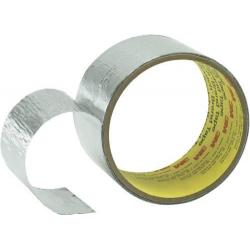 Hliníková lepicí páska Premium 431 38 mmx50m stříbrná 3M • Vtools.cz