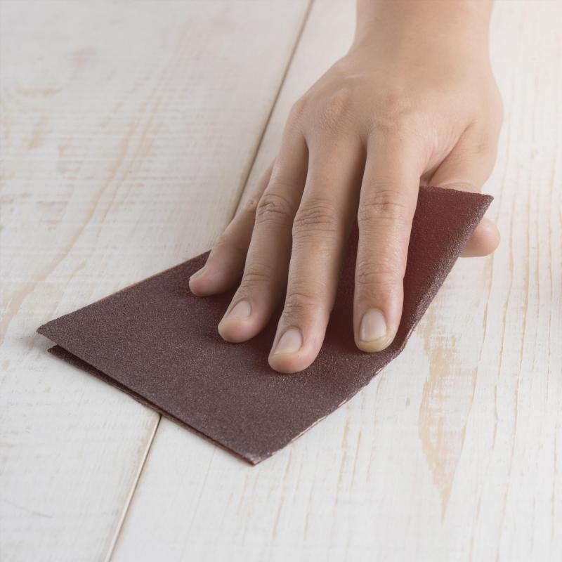 Brusná tkanina SLB univerzální korundové zrno 40 • Vtools.cz