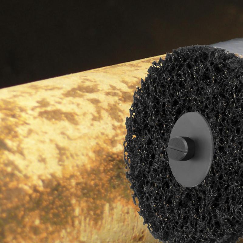 Čistící rouno ASVS univerzální 125x13 mm otvor 13 mm • Vtools.cz