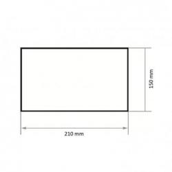 Brusné rouno SVB univerzální střední 150x210 mm pro ruční použití • Vtools.cz