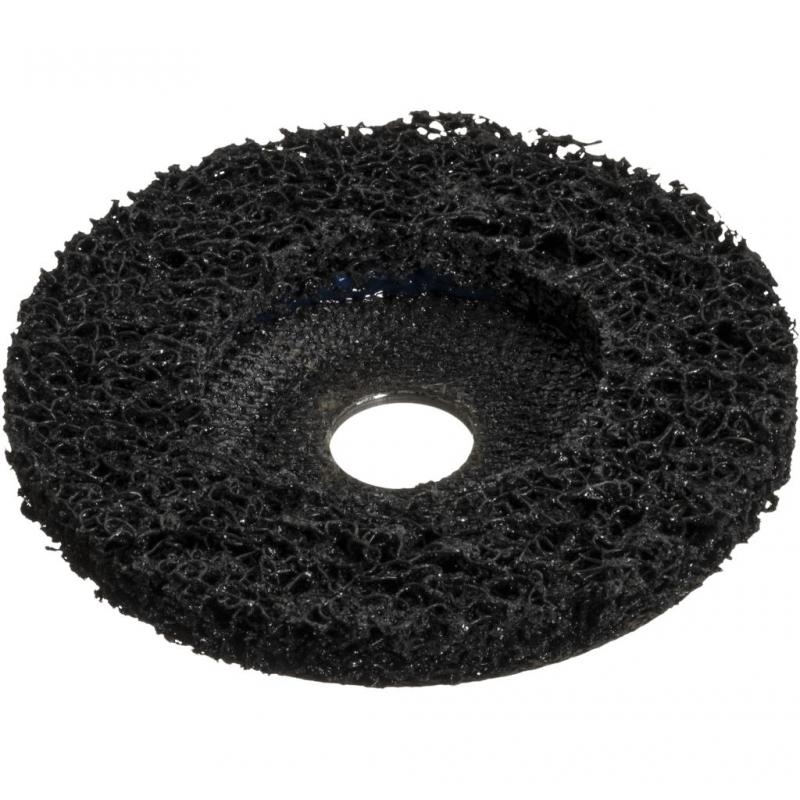 Čistící rouno ASVS univerzální Ø125 mm pro úhlové brusky • Vtools.cz