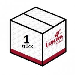 Fréza LUKAS HFA válcový tvar pro nerezovou ocel/ocel 12x25 mm stopka 6 mm • Vtools.cz