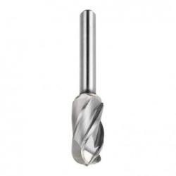 Fréza LUKAS HFC válcového tvaru na hliník 6x16 mm stopka 6 mm • Vtools.cz