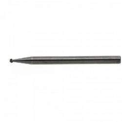 Minifréza LUKAS HFD kulová univerzální 15x1 mm stopka 3 mm • Vtools.cz