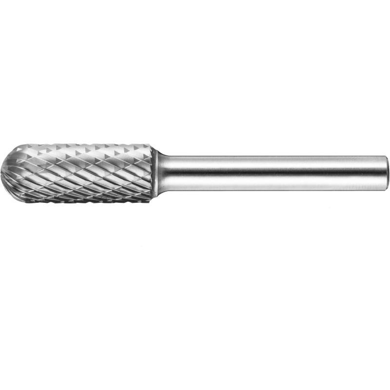 Fréza LUKAS HFC Kulatý válcový tvar pro ocel 6x16 mm stopka 6 mm • Vtools.cz