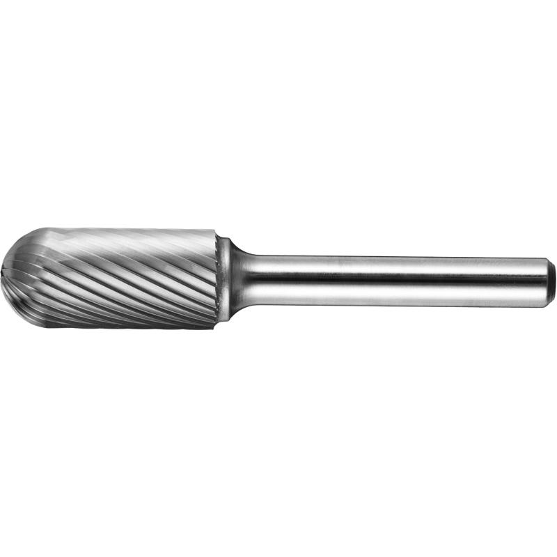 Fréza LUKAS HFC válcová pro nerezovou ocel/ocel 8x20 mm stopka 6 mm • Vtools.cz