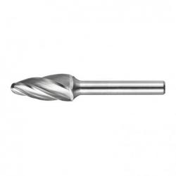 Fréza LUKAS HFF kuželová na hliník 16x30 mm stopka 8 mm • Vtools.cz