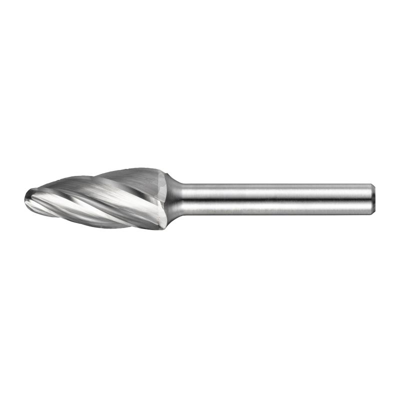 Fréza LUKAS HFF kuželová na hliník 16x30 mm stopka 8 mm • Vtools.cz