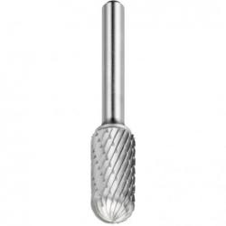 Fréza HFC válcová univerzální 12x25 mm stopka 6 mm • Vtools.cz