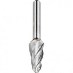 Fréza LUKAS HFL kuželová na hliník 12x30 mm stopka 6 mm • Vtools.cz
