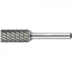 Fréza LUKAS HFA válcová na nerezovou ocel/ocel 12x25 mm stopka 6 mm • Vtools.cz