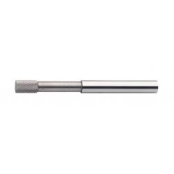 Fréza HFI válcového tvaru pro nerezovou ocel/ocel 4x8 mm stopka 3 mm • Vtools.cz