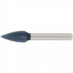 Fréza LUKAS HFG s ostřím pro ocel 6x18 mm 6 mm • Vtools.cz