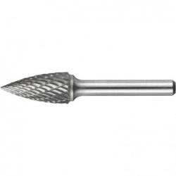 Fréza LUKAS HFG kuželová univerzální 10x20 mm stopka 6 mm • Vtools.cz