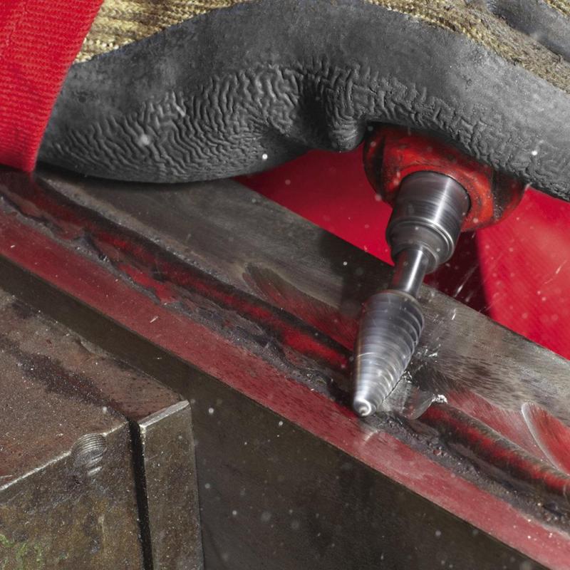 Fréza LUKAS HFG pro ocel se stopkou 8x20 mm 6 mm • Vtools.cz