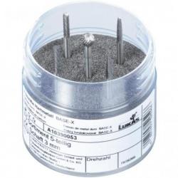 Sada fréz LUKAS F5 se stopkou 3 mm • Vtools.cz