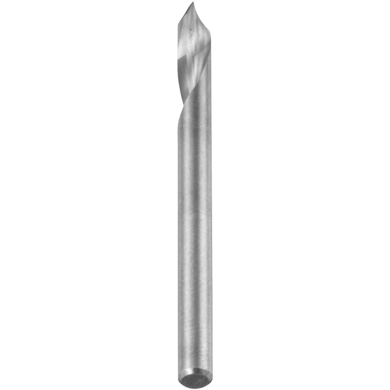 Fréza LUKAS HGS 06.050 spirálová drážkovaná 3x22 mm • Vtools.cz