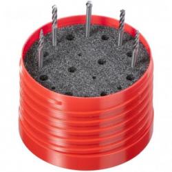 Sada fréz LUKAS 5dílná Stopka mm Stopka 3 mm • Vtools.cz