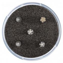 Sada fréz LUKAS 5dílná stopka mm stopka 6 mm • Vtools.cz