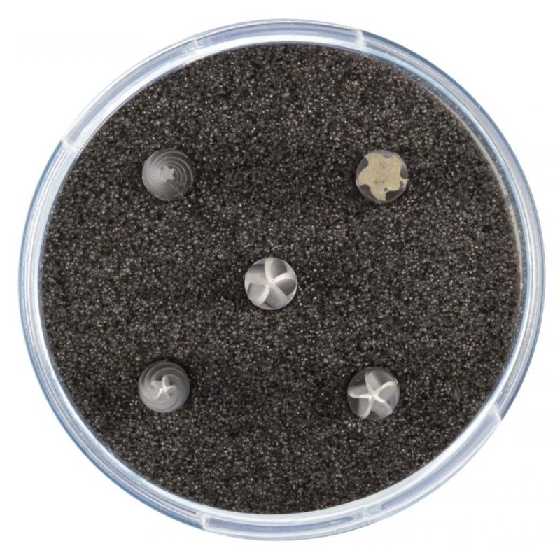 Sada fréz LUKAS 5dílná stopka mm stopka 6 mm • Vtools.cz