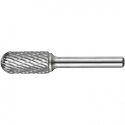 Fréza LUKAS HFC válcový tvar univerzální 6x16 mm stopka 6 mm • Vtools.cz