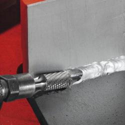 Fréza LUKAS HFC válcový tvar univerzální 6x16 mm stopka 6 mm • Vtools.cz