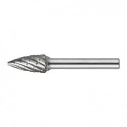 Fréza LUKAS HFG pro litinu se stopkou 8x20 mm 6 mm • Vtools.cz