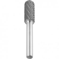 Fréza LUKAS HFC válcového tvaru na ocel 2x10 mm stopka 3 mm • Vtools.cz