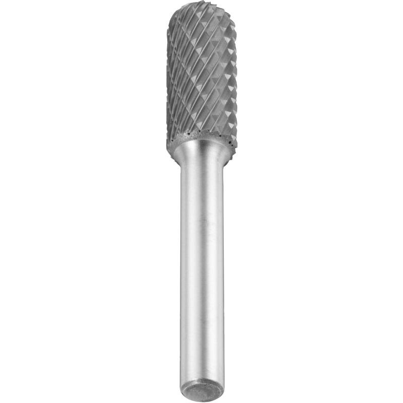 Fréza LUKAS HFC válcového tvaru na ocel 2x10 mm stopka 3 mm • Vtools.cz