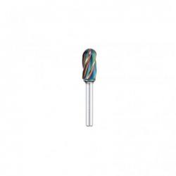 Fréza HFC válcového tvaru pro Alu 6x16 mm stopka 6 mm • Vtools.cz