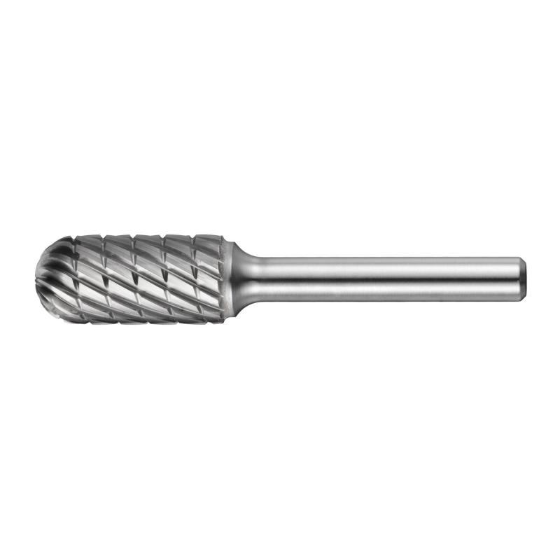 Fréza LUKAS HFC válcového tvaru na nerezovou ocel/ocel 10x20 mm stopka 6 mm • Vtools.cz