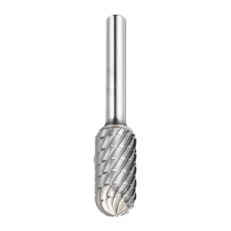 Fréza LUKAS HFC válcového tvaru na nerezovou ocel/ocel 10x20 mm stopka 6 mm • Vtools.cz