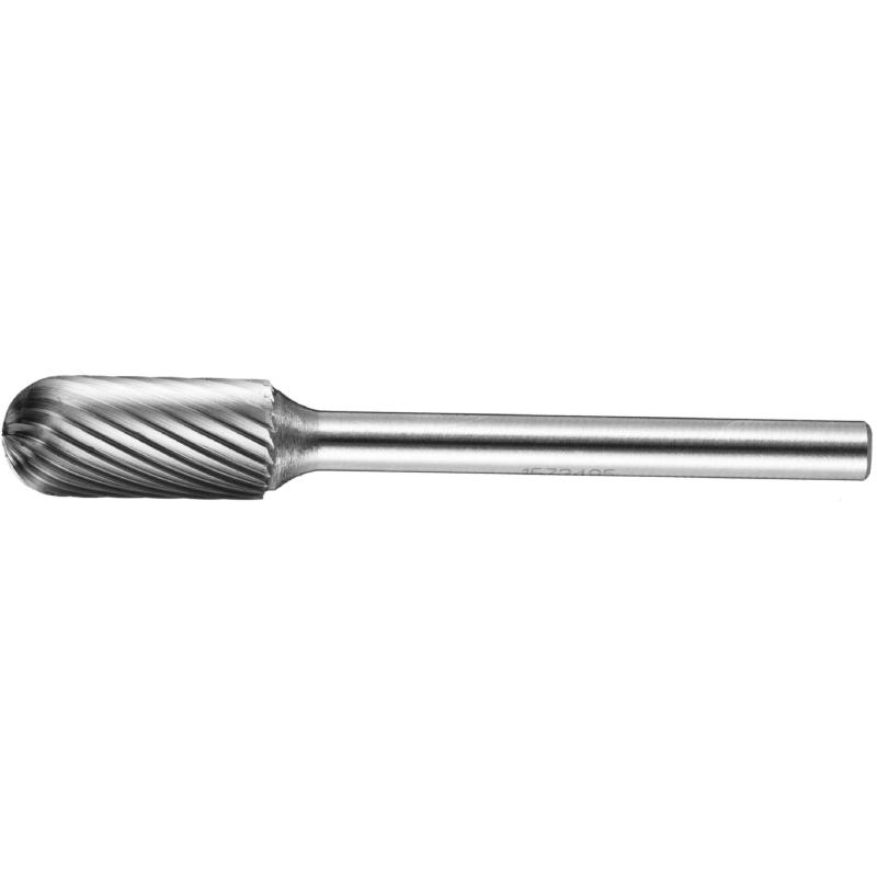 Fréza LUKAS HFC válcového tvaru na nerezovou ocel/ocel 8x20 mm stopka 6 mm • Vtools.cz