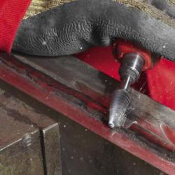 HFAS válcová fréza na tvrdé materiály 3x13 mm stopka 3 mm • Vtools.cz