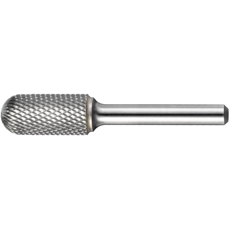 Fréza LUKAS HFC válcová pro kalené oceli 12x25 mm stopka 6 mm • Vtools.cz