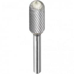 Fréza LUKAS HFC válcová pro kalené oceli 12x25 mm stopka 6 mm • Vtools.cz