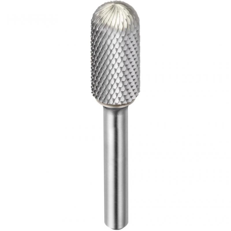 Fréza LUKAS HFC válcová pro kalené oceli 12x25 mm stopka 6 mm • Vtools.cz