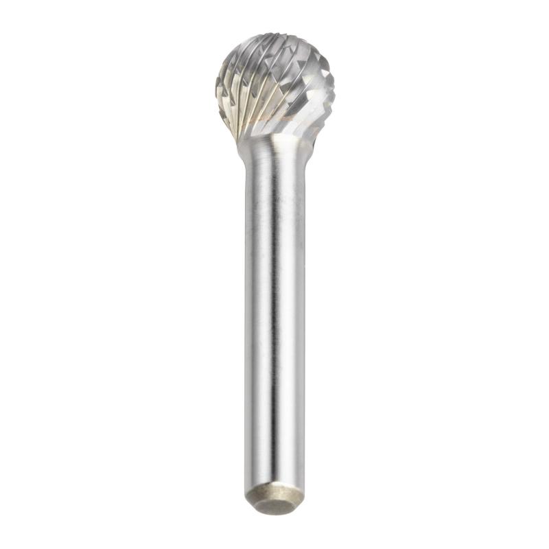 Fréza HFD kulová univerzální 8x7 mm stopka 6 mm • Vtools.cz