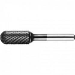 Fréza HFC válcová pro ocel 6x16 mm stopka 6 mm • Vtools.cz