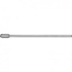 Fréza LUKAS HFC válcová univerzální 10x20 mm stopka 6 mm • Vtools.cz