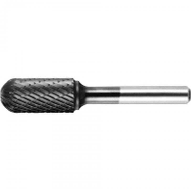 HFC válcová fréza na ocel 8x20 mm stopka 6 mm • Vtools.cz