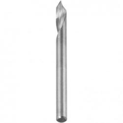 Fréza LUKAS HGS 03.040 spirálový drážkovaný 1,5x15 mm • Vtools.cz