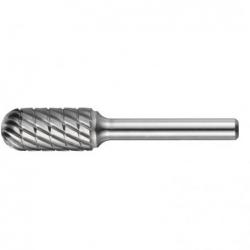 Fréza HFC válcová pro nerezovou ocel/ocel 12x25 mm stopka 6 mm • Vtools.cz