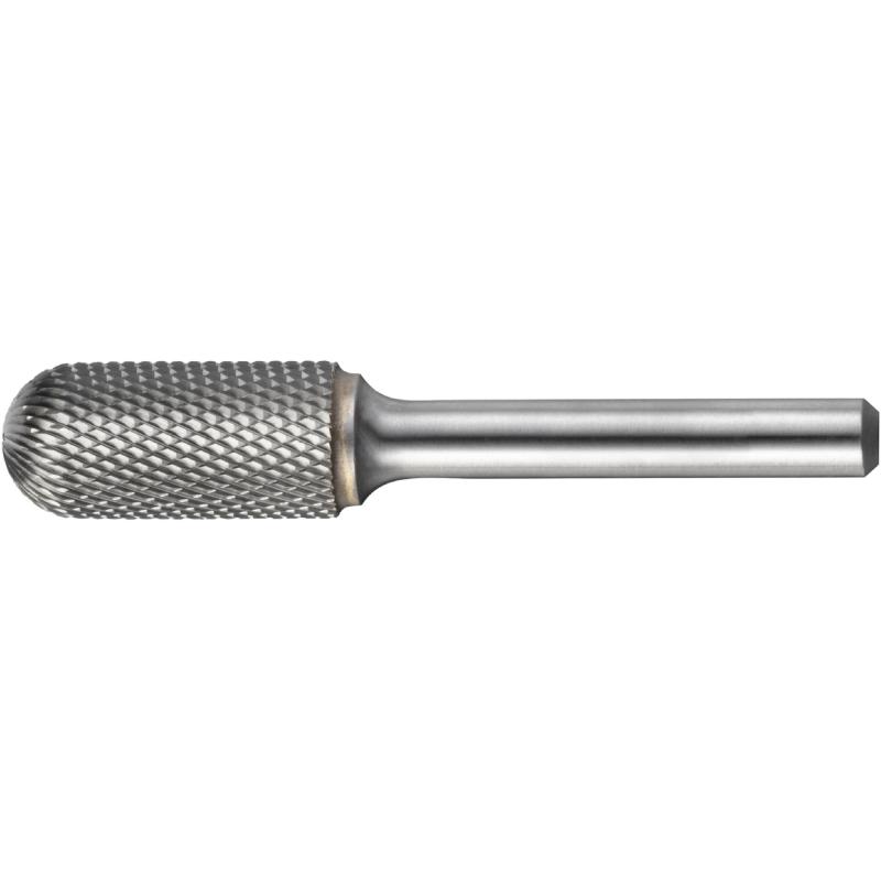 Fréza LUKAS HFC válcová pro kalené oceli 12x25 mm stopka 6 mm • Vtools.cz