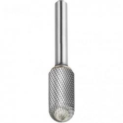 Fréza LUKAS HFC válcová pro kalené oceli 12x25 mm stopka 6 mm • Vtools.cz