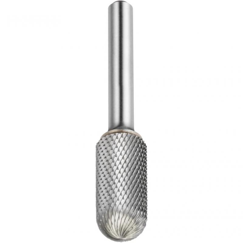 Fréza LUKAS HFC válcová pro kalené oceli 12x25 mm stopka 6 mm • Vtools.cz