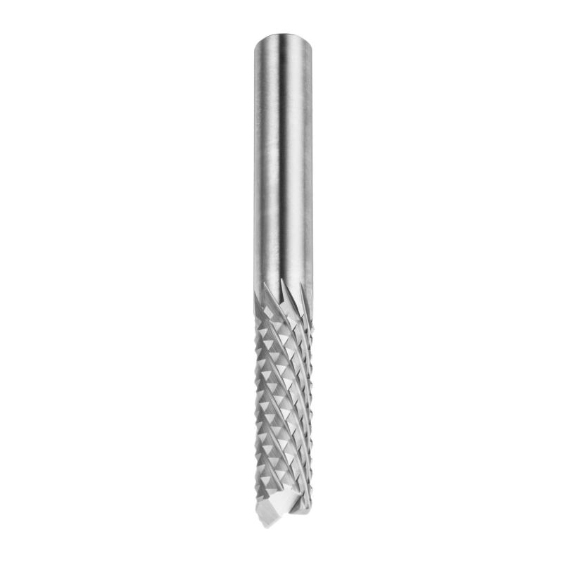 HFAS válcová fréza na plasty 3x15 mm stopka 3 mm • Vtools.cz